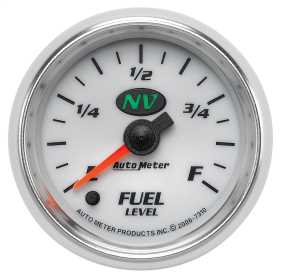 NV™ Electric Programmable Fuel Level Gauge
